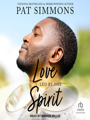 cover image of Love Led by the Spirit